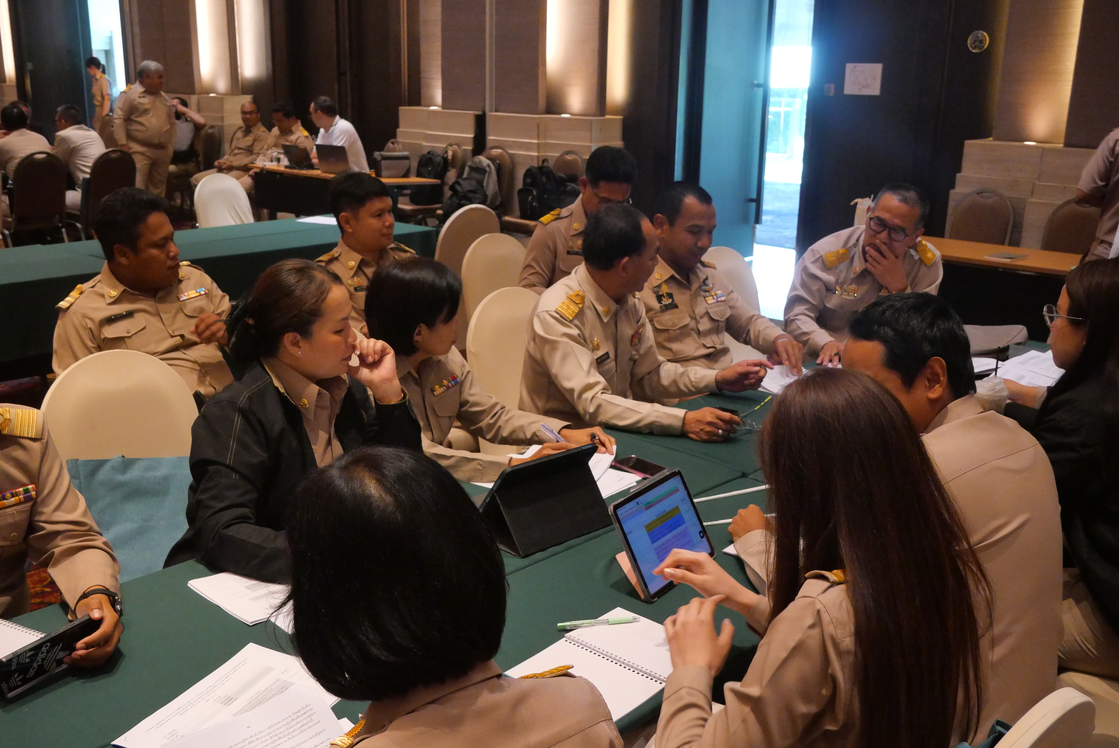 title - ส.ป.ก. จัดโครงการสัมมนา “การขับเคลื่อนงานปฏิรูปที่ดินเพื่อเกษตรกรรมสู่มิติใหม่อย่างยั่งยืนและเป็นธรรม” กรณีจัดที่ดินตามระเบียบคัดเลือกและจัดที่ดินฯ ข้อ 62 ประจําปีงบประมาณ พ.ศ. 2569 (วันจันทร์ที่ 25 พฤษภาคม 2569 ภาคบ่าย)